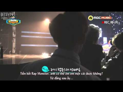 [Vietsub] 140326 SHOW CHAMPION - MINI MISSION - BTS, B.A.P, TOPPDOGG - BTSVN.COM SubTeam