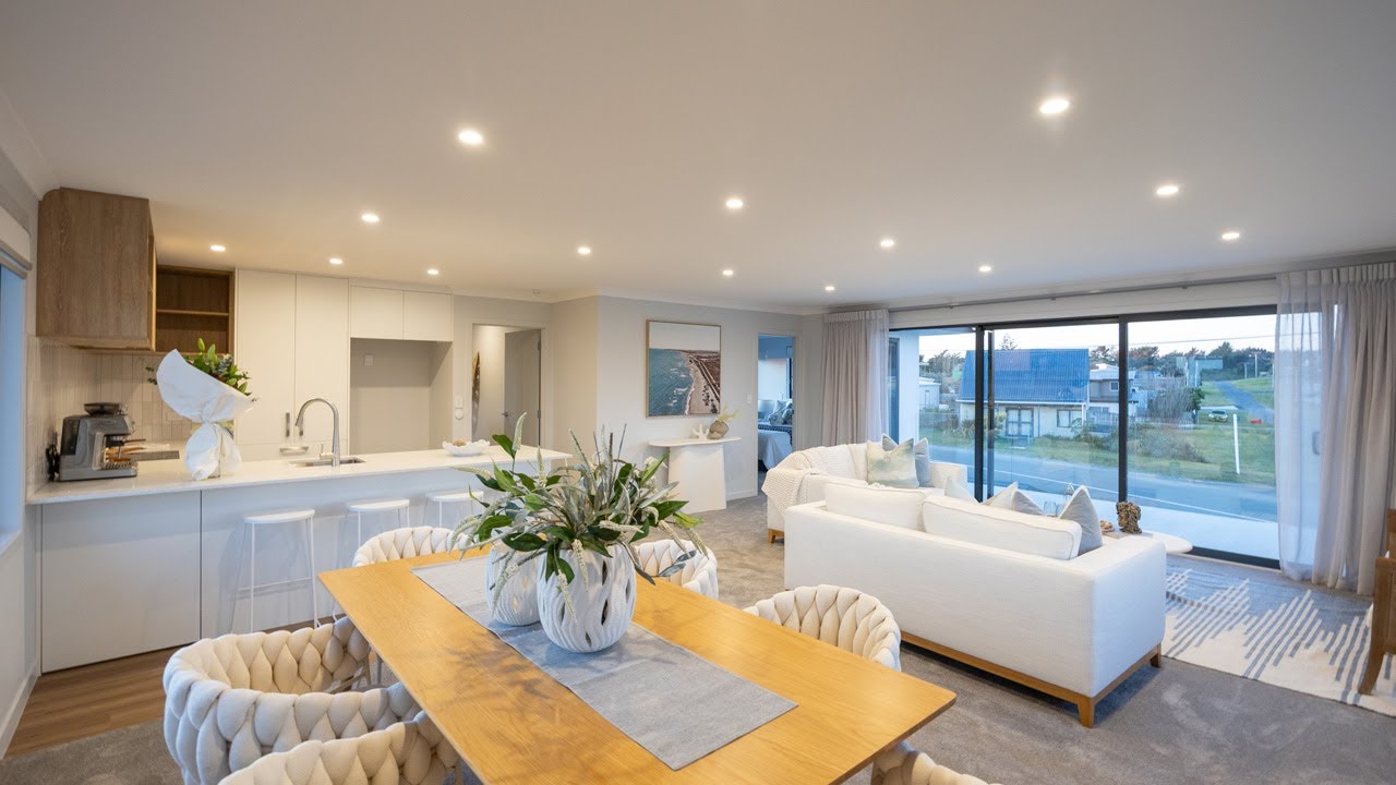 Stylish Low-Maintenance Beachside Lifestyle