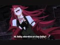 Grell Wants to Get Physical (w/ Sebastian) 