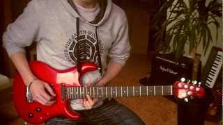 LIE - Black Light Burns - Tobias H. (Cover)