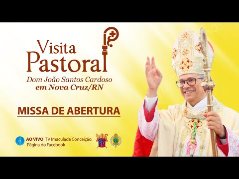 Missa de Abertura da Visita Pastoral - 31/08/25