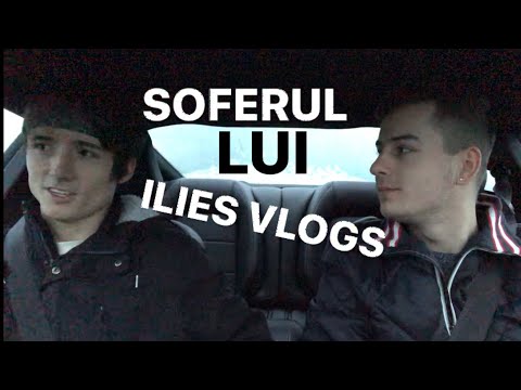 #134 Car vLog - SOFERUL LUI ILIES VLOGS