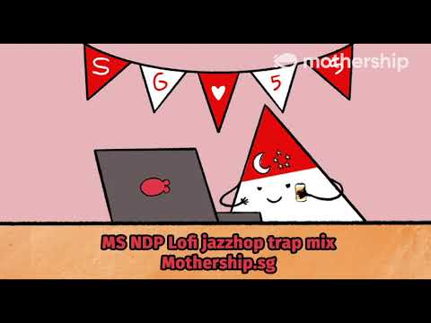 40 minutes of your favourite NDP Lofi songs to listen | Mothership Jazz Mix