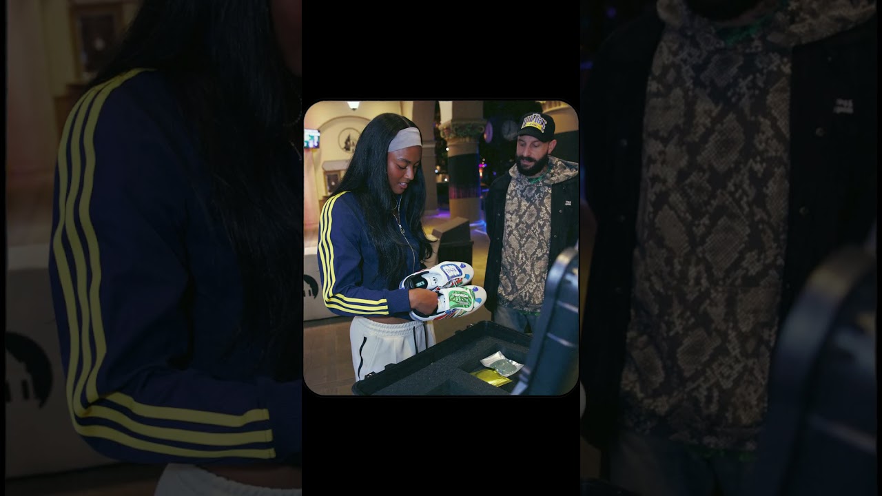 DICK'S 🤝 @TheShoeSurgeon 🤝@adidas Samba