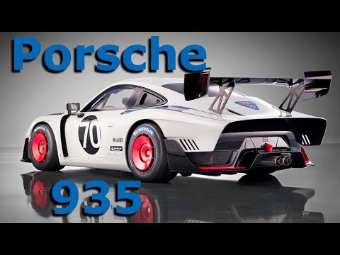 Porsche 935 - 5 cosas que debes saber