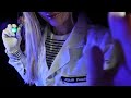 ASMR Relaxing Doctor Checkup And Calm Whispered Tests For Sleep