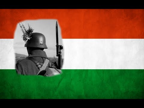 Hungarian Patriotic Song - Honvéd Banda