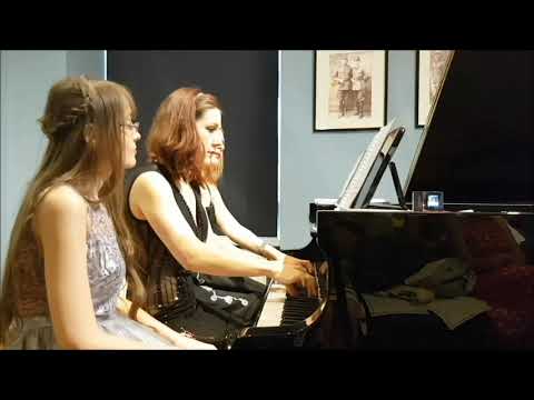 Trio Equilibrium - Carl Czerny - Fantasia Brilliant op. 741, for piano 6 hands