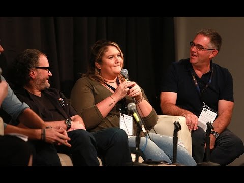 ATX Festival Panel: "Fandom Rising: The Impact of Fan Culture in the Age of Social Media" (2016)