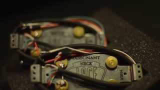 Video thumbnail for LACE Dissonant Aggressors, Bill KELLIHER Signature set by Ze Bubba
