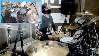 2285 Entr’acte drum cover