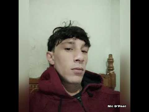 Mc D'Fael Rima na hora