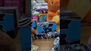 CARTA RARA da nova coleção Raio Preto 😳 #shorts #pokemon #fyp #pokemontcg