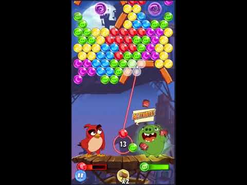 Angry Birds POP 2 Level 89 - NO BOOSTERS 😠🐦📌 | SKILLGAMING ✔️