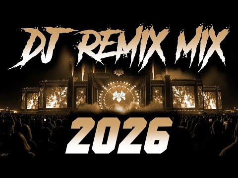 DJ SONG 2026 – Disco Remix Nonstop New Songs | DJ Party Music 2025