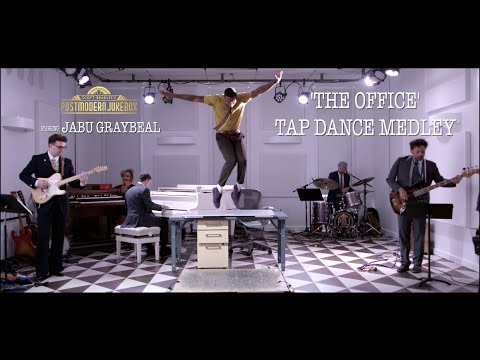 'The Office' TV Tap Dance Medley feat. Jabu Graybeal
