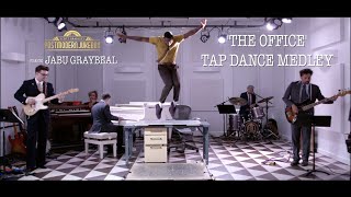 'The Office' TV Tap Dance Medley feat. Jabu Graybeal
