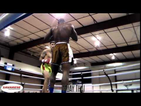 Roman Molina (Kings) vs Robert Bailey (TTC)