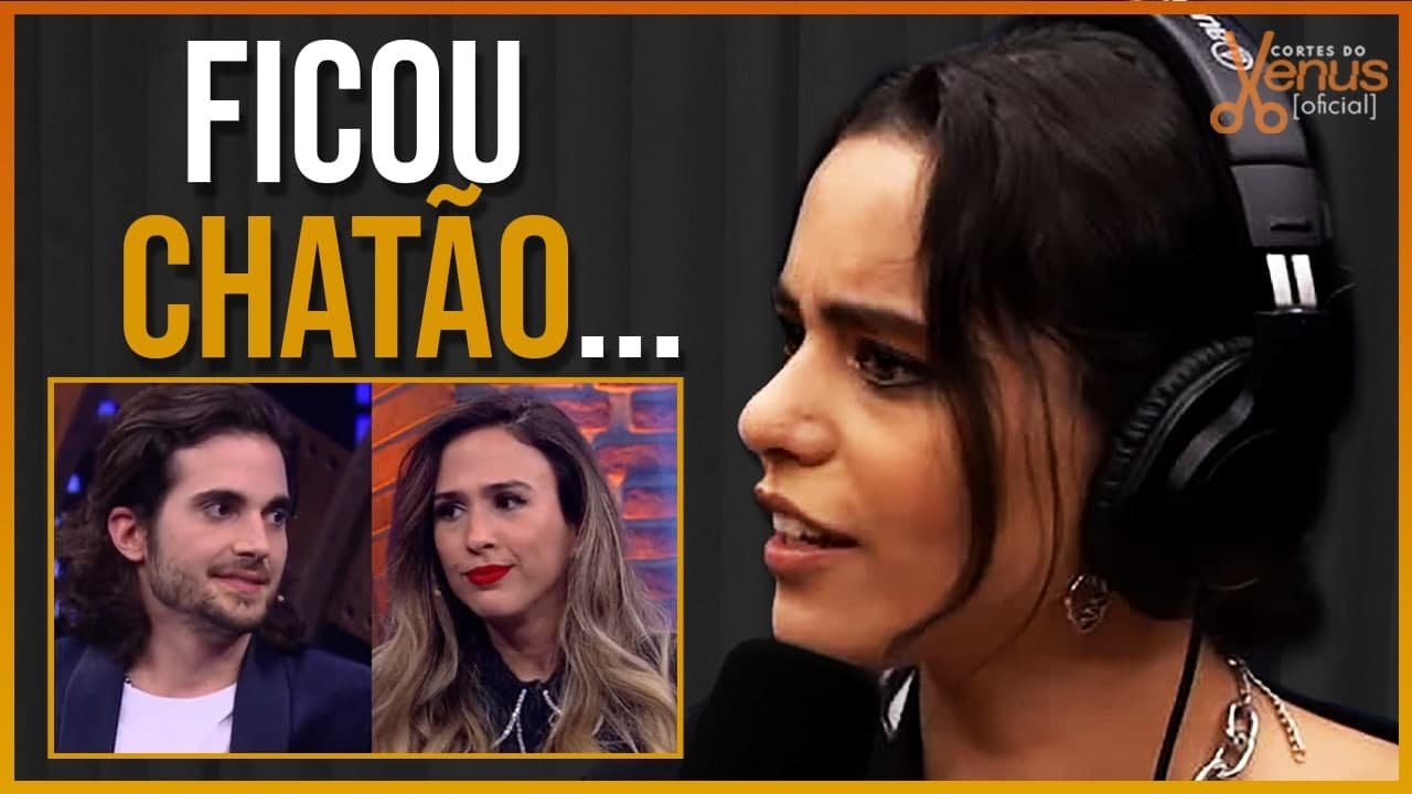 TRETA ENTRE TATÁ WERNECK E FIUK | Cortes do Venus
