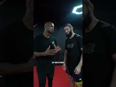 MVP x Khamzat tutorial tuesday…🤣 #mvp #khamzatchimaev #ufc