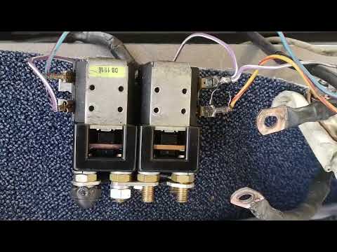 Thumbnail for CityEl - Motor Kohlebürsten, Schütze, Curtis Motorsteuergerät by CityEl