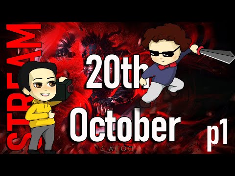 Gorgc VOD 20th of October 2022 [Part 1]