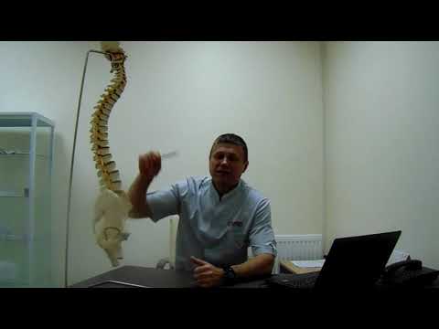 Остеохондроз грудной отдела позвоночника Боль в спине в середине справа