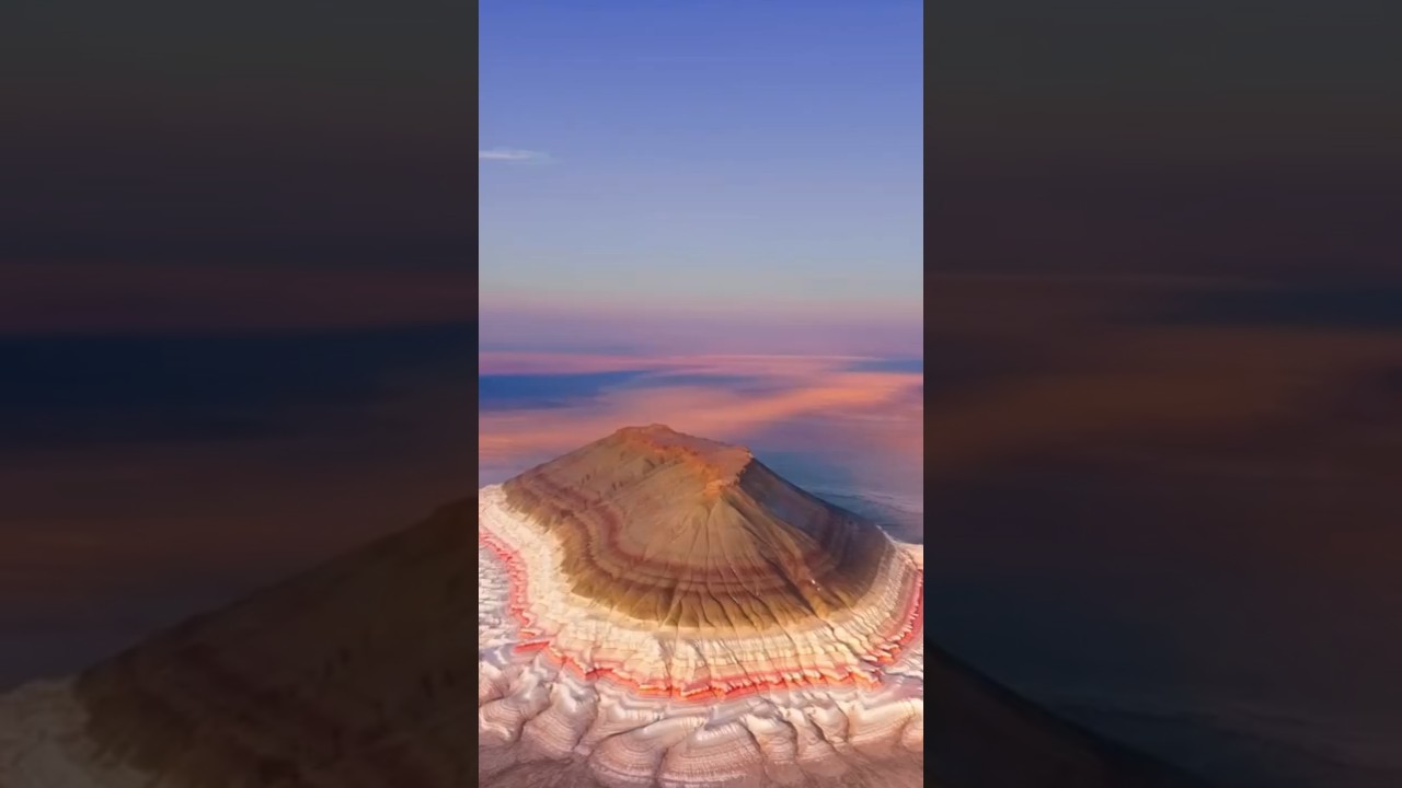 Evidencia Geológica del Océano Tetis: Los Tesoros de Mangystau a la Luz de Nuevas Investigaciones