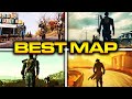 Which Fallout Game Has The Best Map