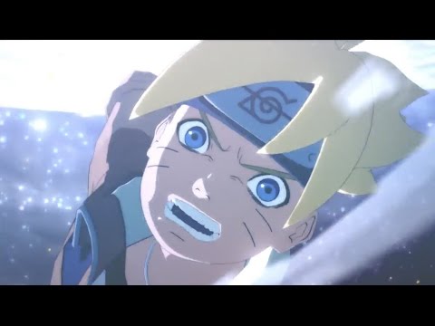 NARUTO STORM 4 Road to Boruto 