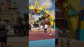 Celebration Key #carnivalcruiseline #carnivaldream #cruise #travel