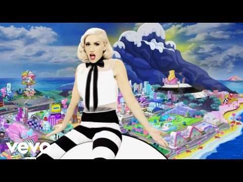 Gwen Stefani - Spark The Fire