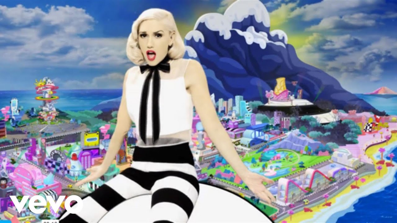 Gwen Stefani - Spark The Fire