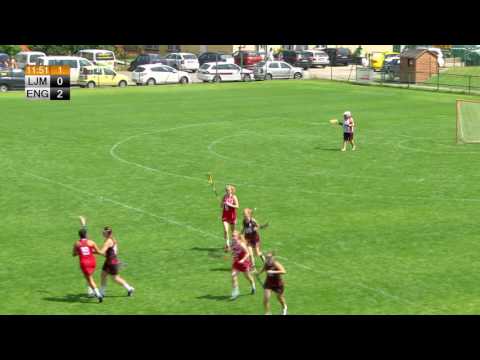 Prague Cup 2016, women, LC Jižní Město - England Development Team, part 1