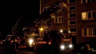 preview picture of video 'Wohnungskontrolle nach Treppenhausbrand'
