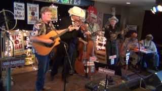 The Bluegrass Drifters with Bill Monroe's "Opry Theme Song" on The "Viva! NashVegas® Radio Show"