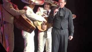 Luis Miguel Que seas feliz Sept/19/2013 Tucson Az By Teresa San Miguel