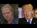 Tom Wilson responds to Donald Trump meme (BIFF TANNEN)