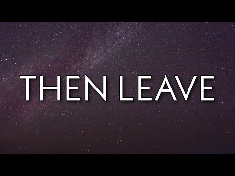 Beatking - Then Leave (Lyrics) "Get that bread, get that head, then leave, peace out" [Tiktok song]