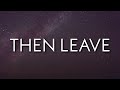 Beatking Then Leave Lyrics Get That Bread Get That Head Then Leave Peace Out Tiktok Song
