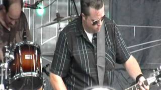 Jason Isbell &amp; 400 Unit &quot;The Magician&quot; @ Bele Chere 2011 Asheville