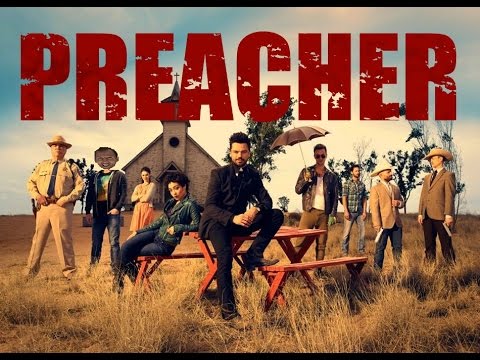 Preacher Soundtrack: Donnie Demers - We Could Have Had It All