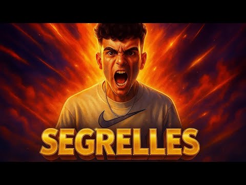 SEGRELLES PERO CADA MINUTO EVOLUCIONA 😱🔥