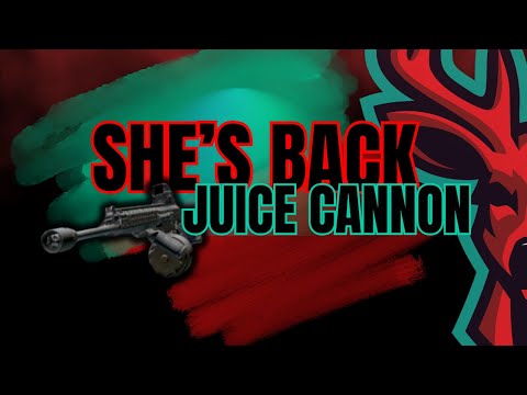 JUICE CANNON IS BACK ON THE MENU #escapefromtarkov #eft #tarkov #tarkovtips #streamer #efthelp