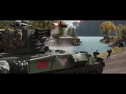 Electronic Arts! Battlefield 4 Legacy Operations Cinematic Trailer