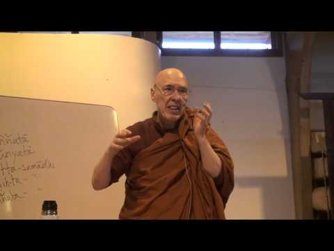 Majjhima Nikaya (MN 151: part 2, 2016.05.07) Bhikkhu Bodhi