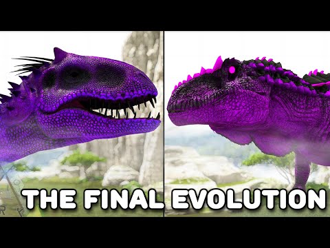 THE INDOM EVOLVES INTO HIS FINAL FORM !! | ETERNAL | ARK SURVIVAL EVOLVED EP44