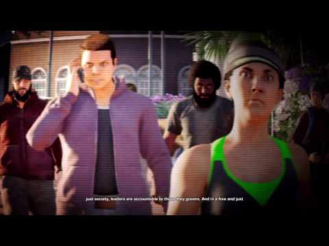 Watch_Dogs 2 playthrough pt63 - Hack the Planet, Screw the Blume