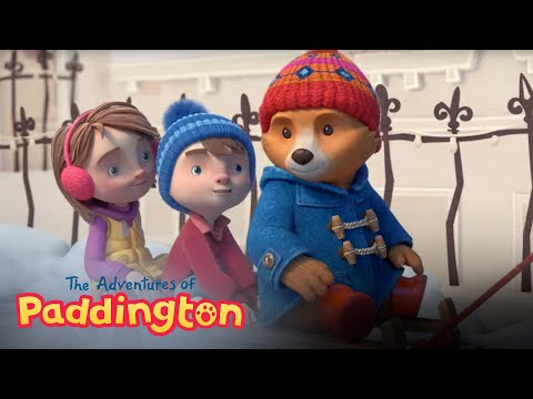 Paddington | PADDINGTON IST AM HEILIGABEND AUSGESPERRT​