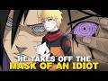 What if Naruto Dropped The Idiot Mask To Reveal That He Was A Genius With The Rinnegan?